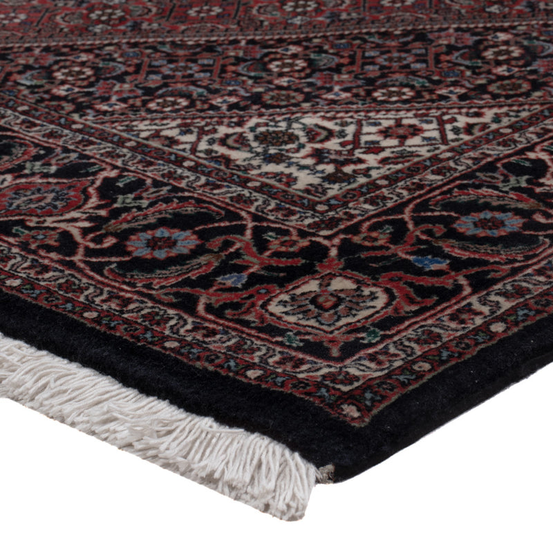 Tapis persan - Bidjar - 200 x 130 cm - beige foncé