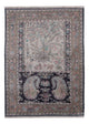 Tapis en soie du Cachemire Tapis 178x123cm - Tapis oriental