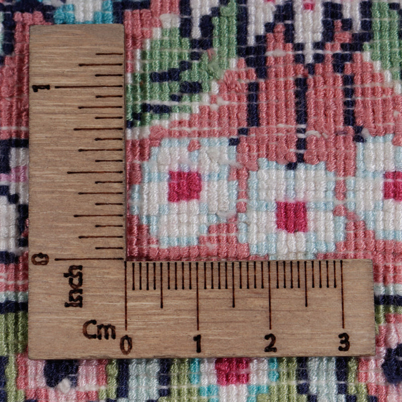 Tapis en soie du Cachemire Tapis 178x123cm - Tapis oriental