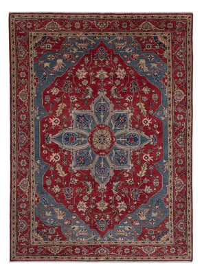 Tapis persan - Classique - 261 x 179 cm - beige