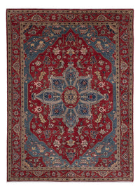 Tapis persan - Classique - 261 x 179 cm - beige