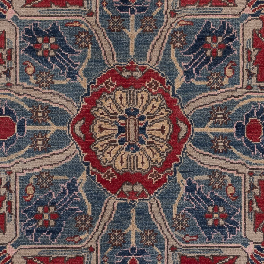 Tapis persan - Classique - 261 x 179 cm - beige