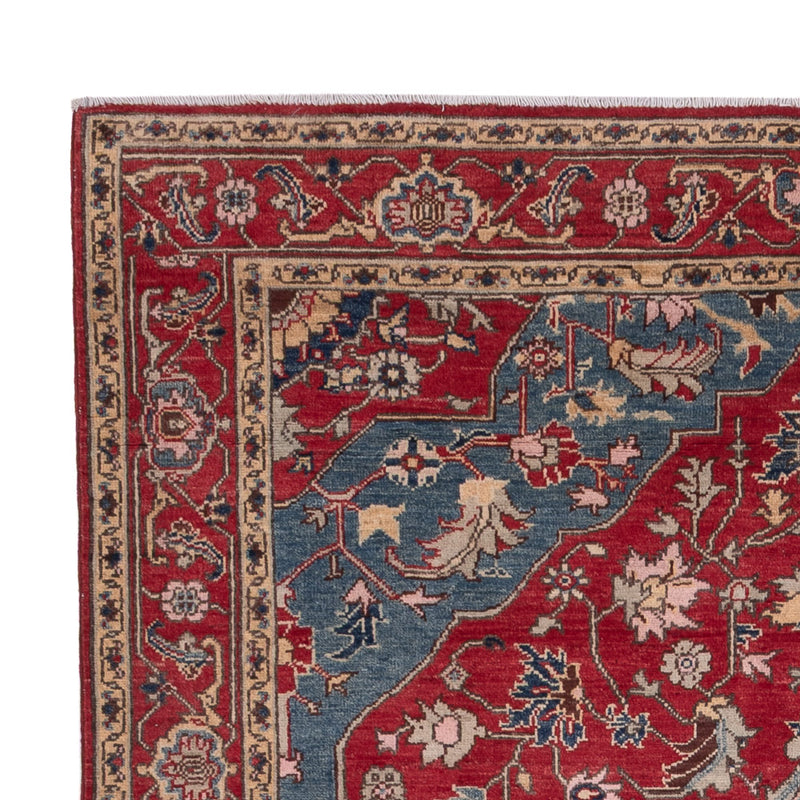 Tapis persan - Classique - 261 x 179 cm - beige