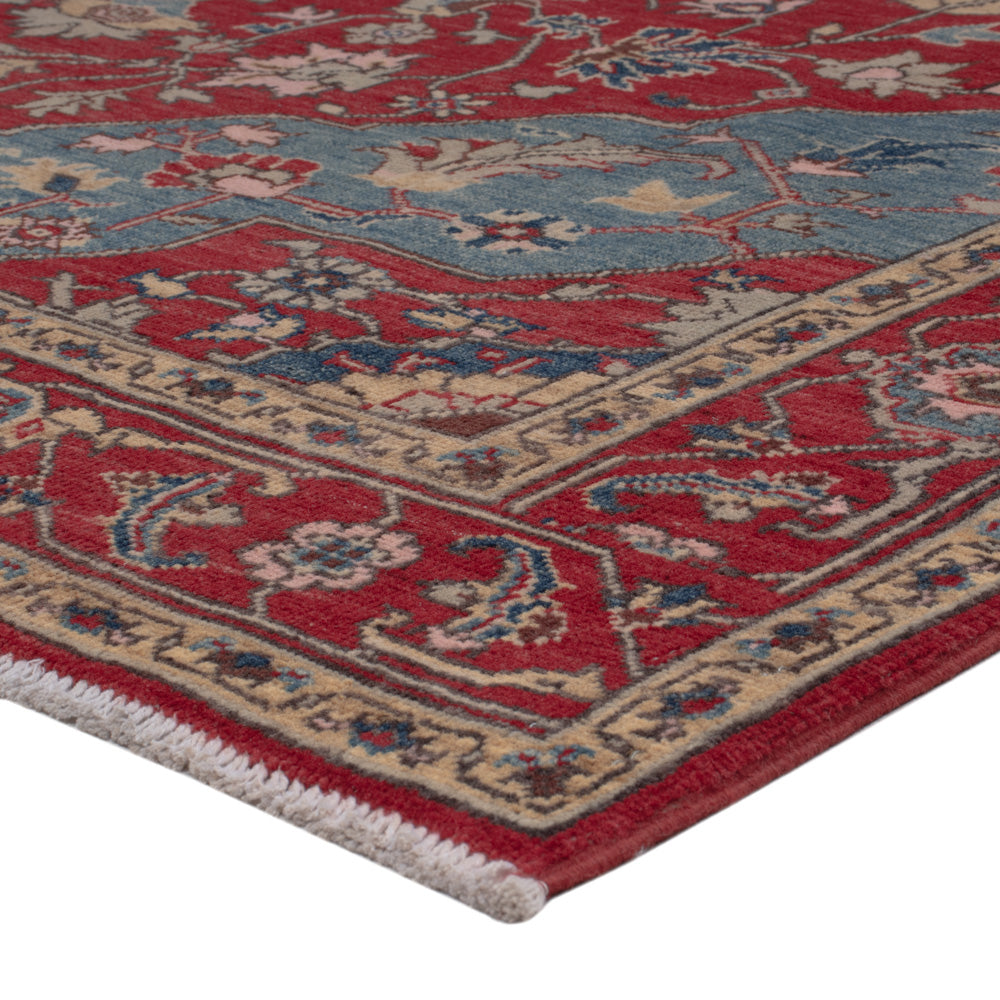Tapis persan - Classique - 261 x 179 cm - beige
