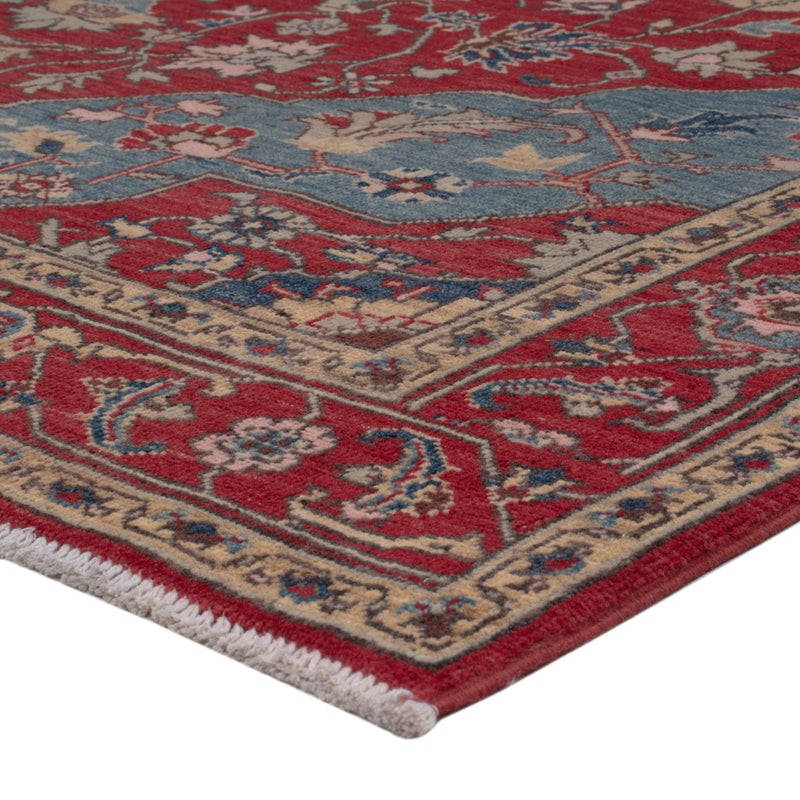 Tapis persan - Classique - 261 x 179 cm - beige