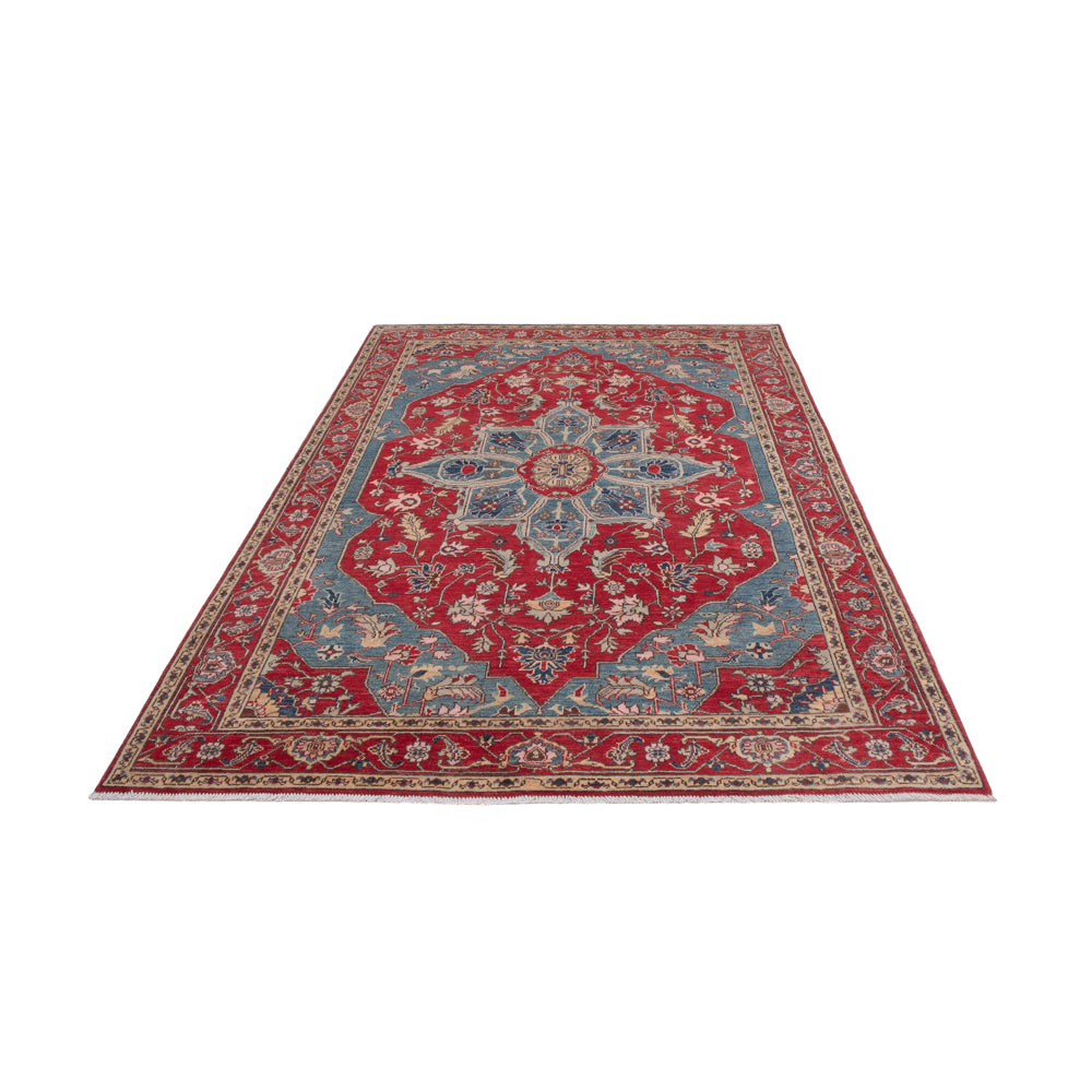 Tapis persan - Classique - 261 x 179 cm - beige