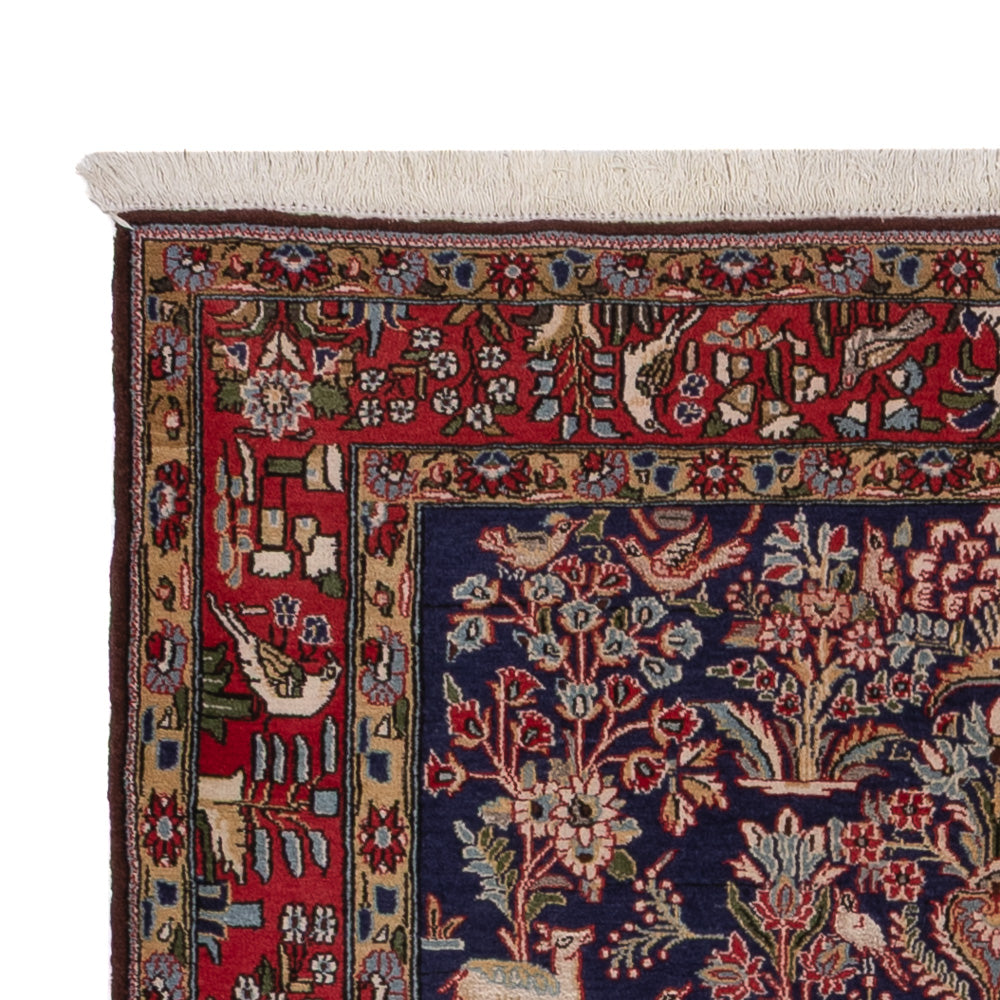 Tapis de Qom Tapis 206x138cm - Tapis persan