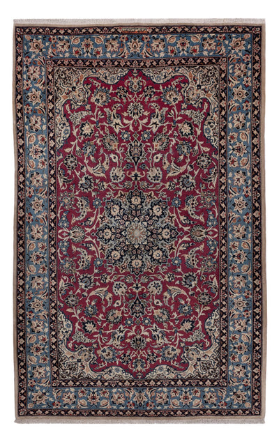 Tapis d'Isfahan Tapis 151x243cm - Tapis persan