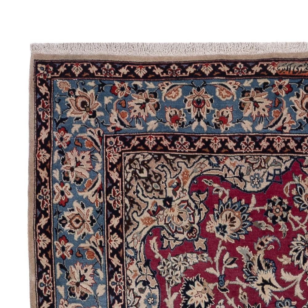 Tapis d'Isfahan Tapis 243x151cm - Tapis persan