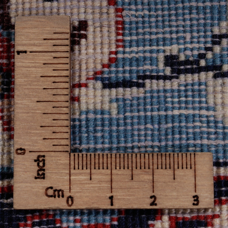 Tapis persan - Isfahan - Premium - 243 x 151 cm - beige foncé