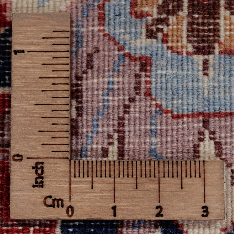 Tapis persan - Isfahan - Premium - 185 x 125 cm - beige