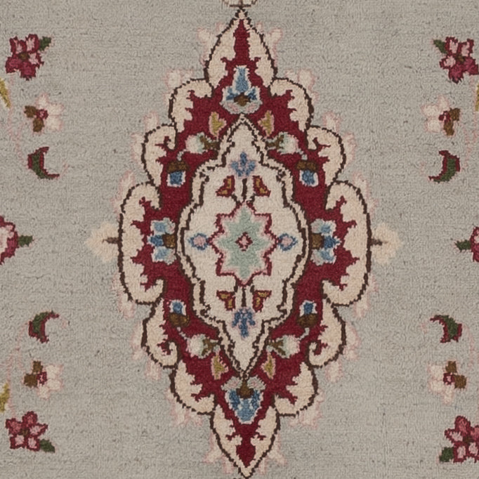 Tapis de Kerman Tapis 214x123cm - Tapis persan