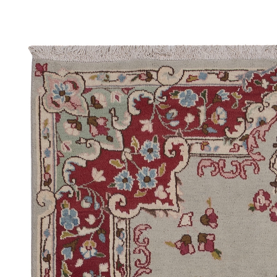 Tapis de Kerman Tapis 214x123cm - Tapis persan