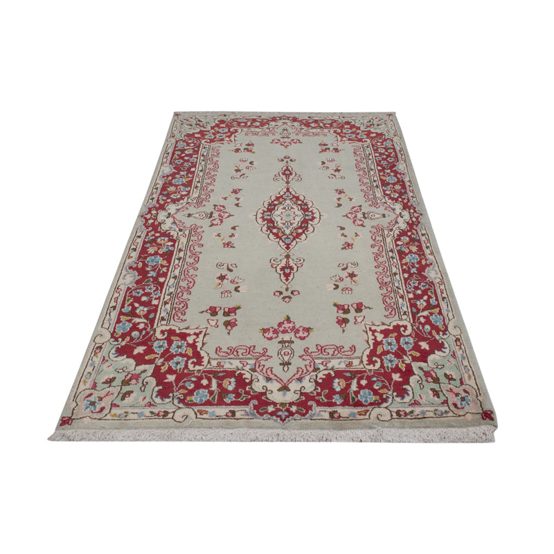 Tapis de Kerman Tapis 214x123cm - Tapis persan