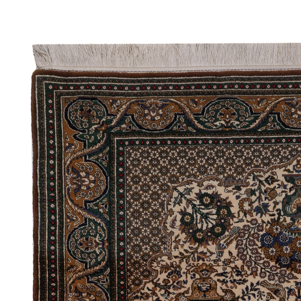 Tapis de Qom Tapis 135x226cm - Tapis persan