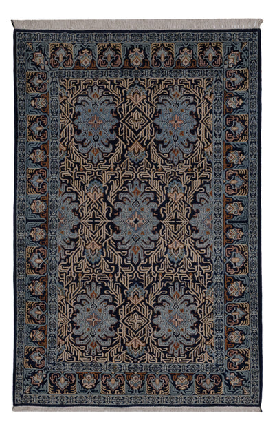 Tapis de Kashan Tapis 134x208cm - Tapis persan