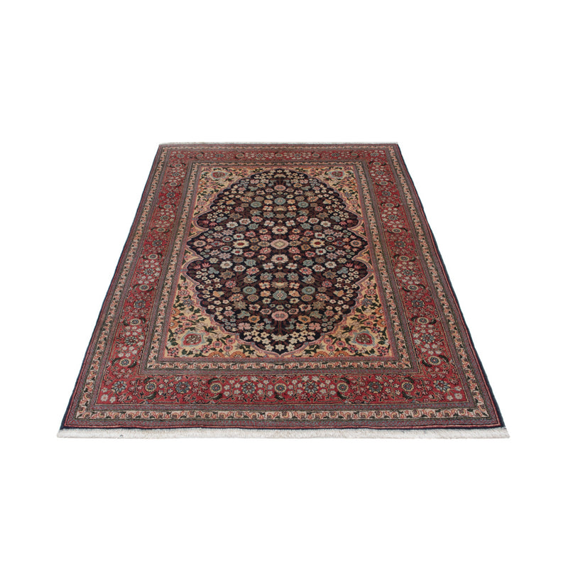 Tapis oriental - Hereke - 184 x 118 cm - beige foncé