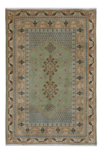 Tapis d'Ardebil Tapis 145x227cm - Tapis persan – product image