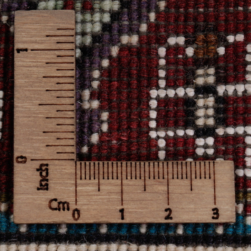 Perserteppich - Täbriz - 200 x 150 cm - dunkelbeige