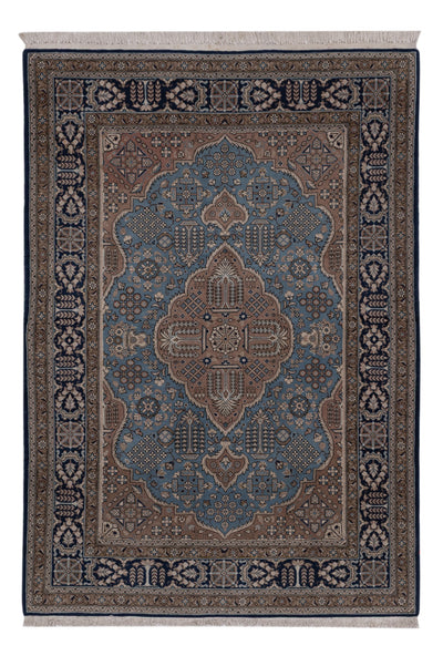 Tapis de Qom Tapis 140x209cm - Tapis persan