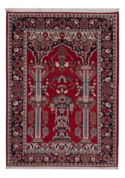 Tapis de Kashan Tapis 131x194cm - Tapis persan