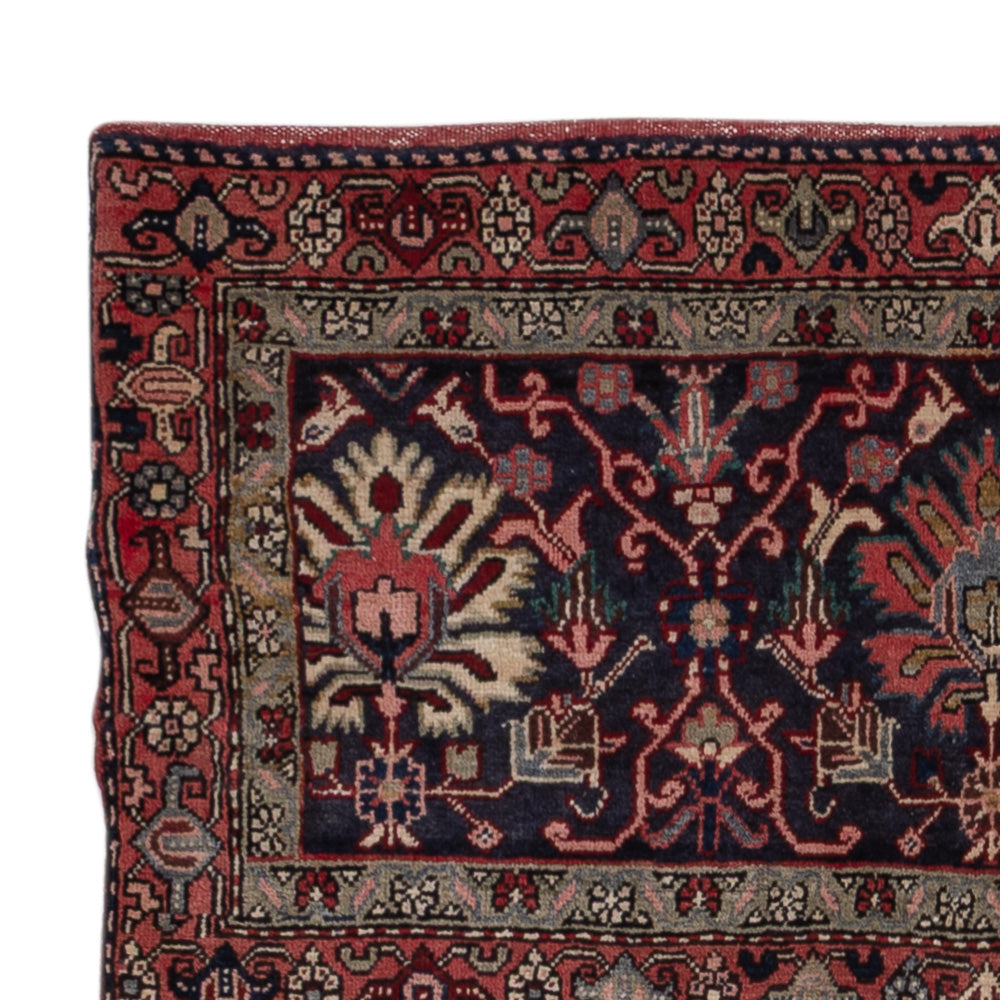 Tapis de Heriz Tapis 204x140cm - Tapis persan