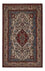 Tapis persan - Isfahan - Premium - 225 x 135 cm - beige