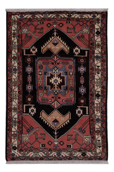 Tapis de Hamadan Tapis 130x199cm - Tapis persan