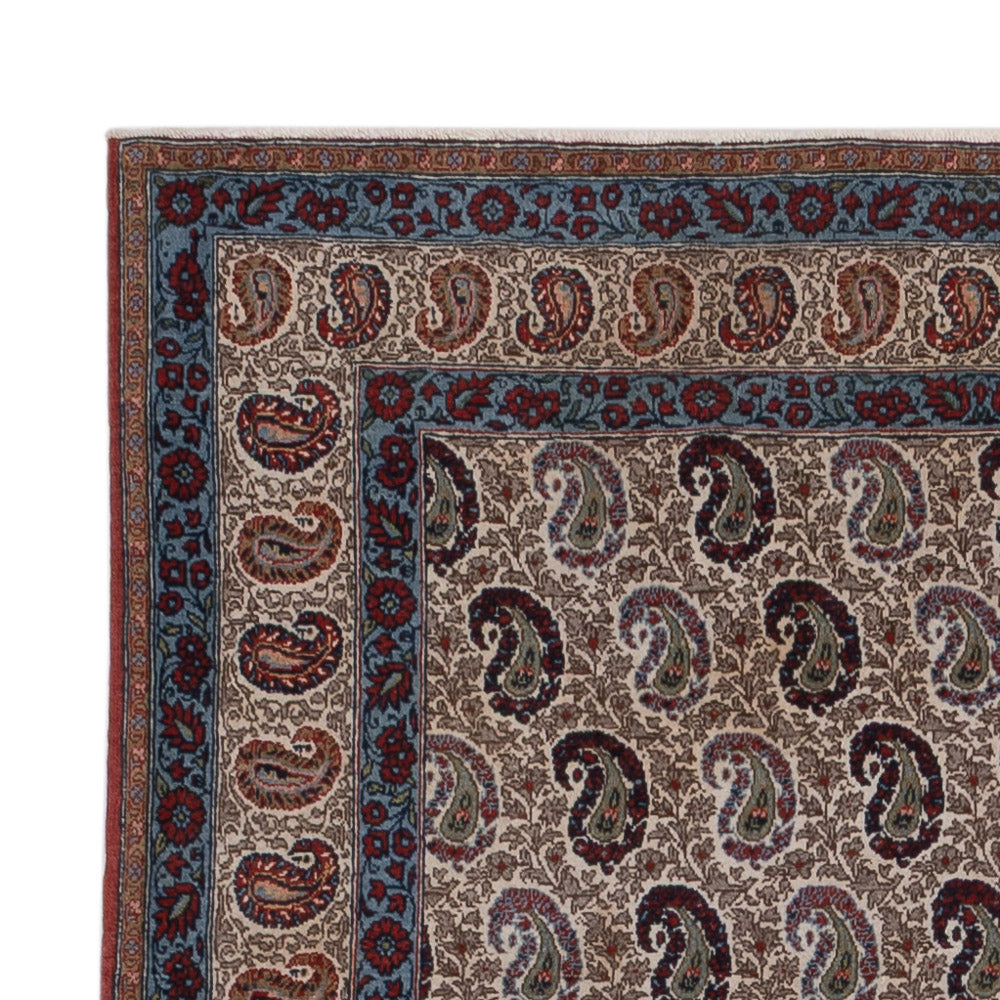 Tapis de Qom Tapis 135x203cm - Tapis persan