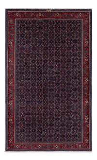 Tapis persan - Nomadic - 210 x 125 cm - saumon