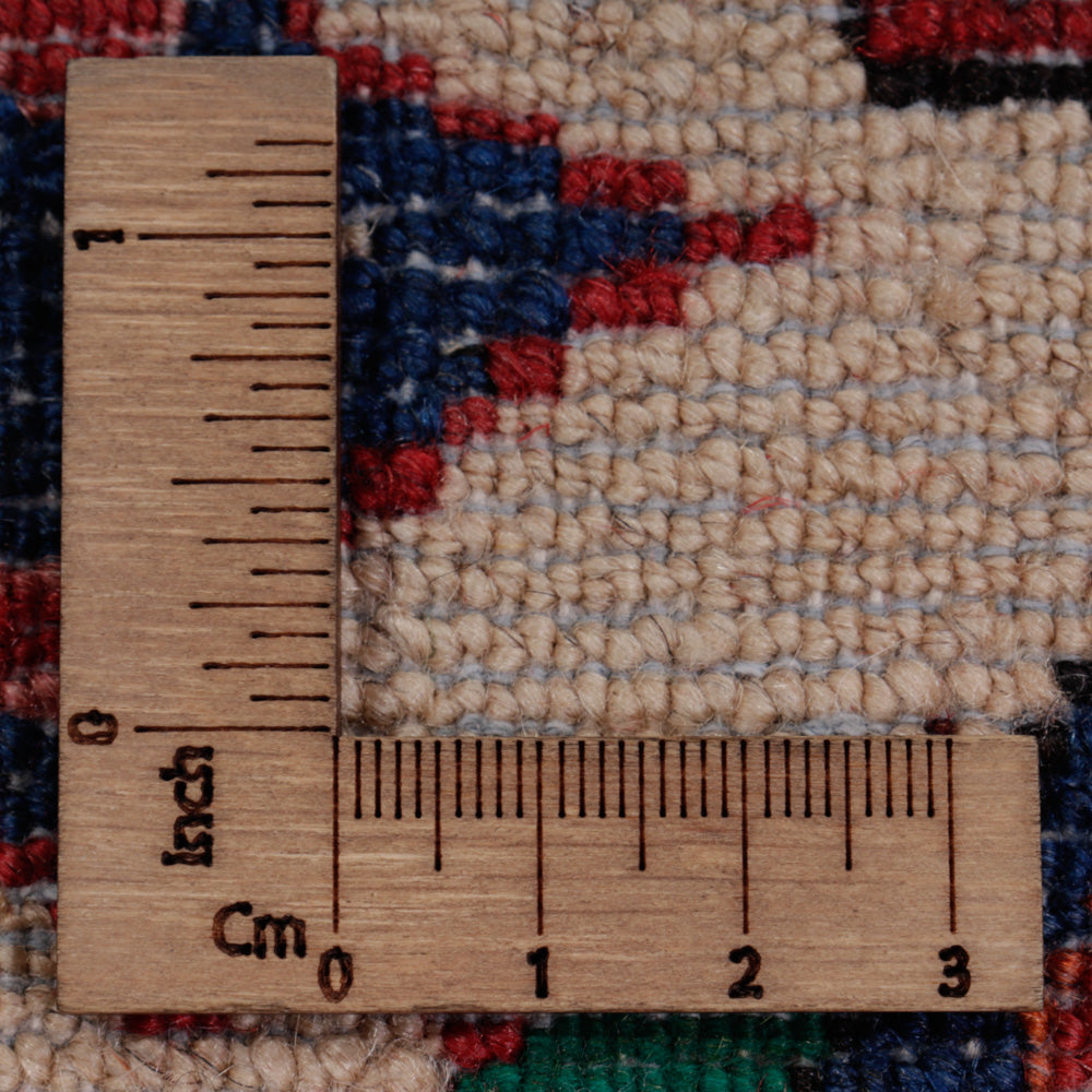 Tapis persan - Classique - 212 x 140 cm - rouge foncé