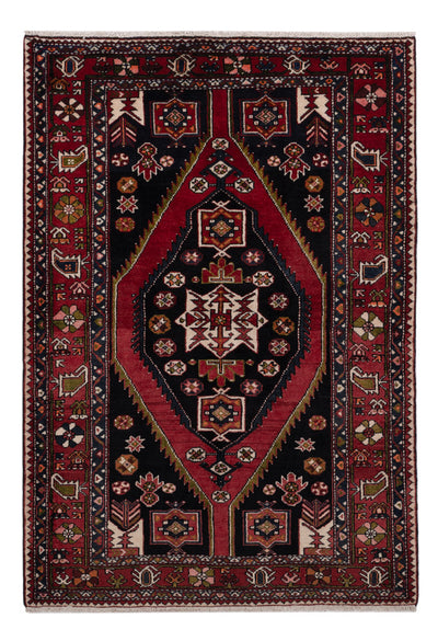 Tapis de Hamadan Tapis 136x202cm - Tapis persan