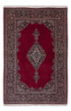 Tapis de Kashan Tapis 135x205cm - Tapis persan
