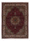 Tapis persan - Tabriz - 195 x 147 cm - rouge vin