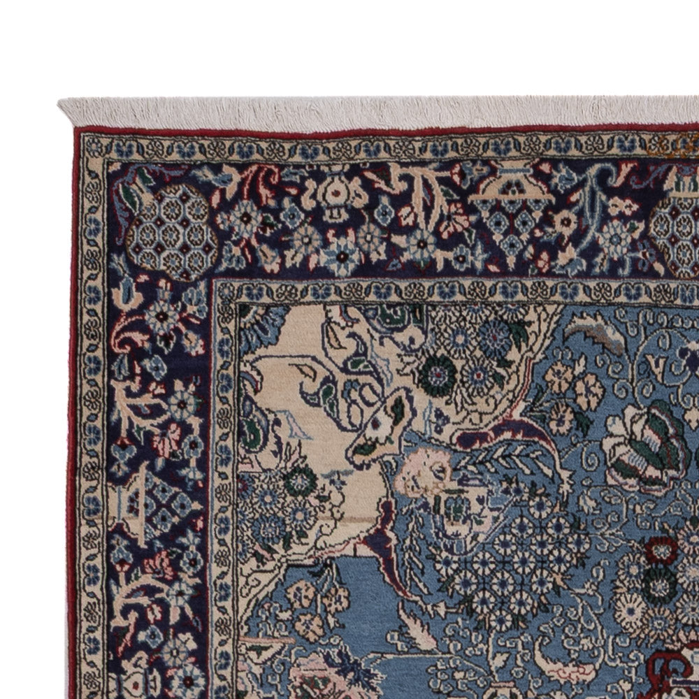 Tapis de Qom Tapis 140x218cm - Tapis persan