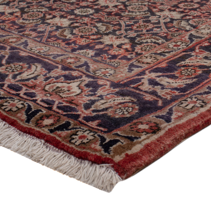Tapis persan - Bidjar - 216 x 150 cm - rouille