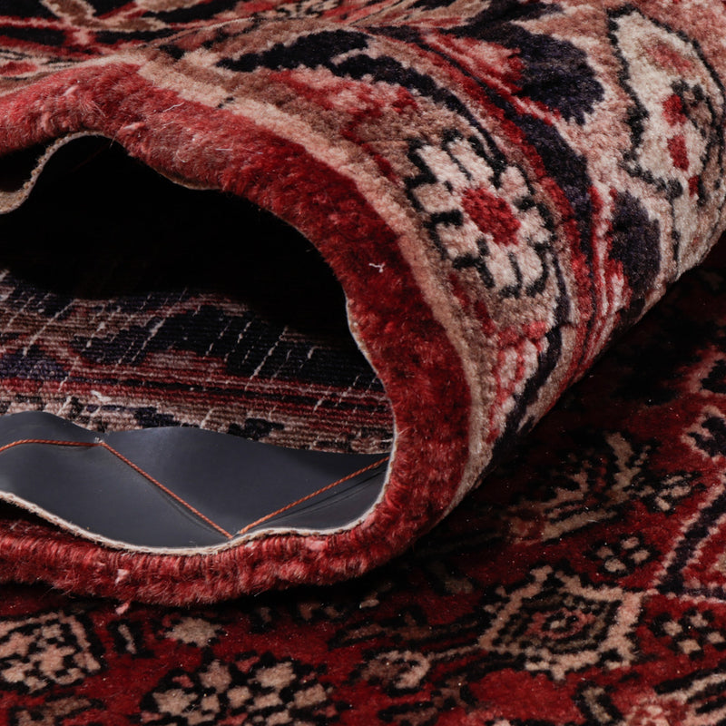 Tapis persan - Bidjar - 216 x 150 cm - rouille