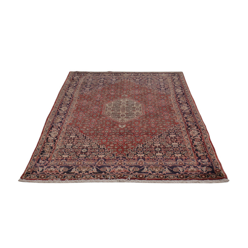 Tapis persan - Bidjar - 216 x 150 cm - rouille