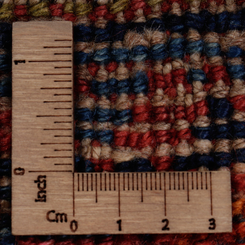 Tapis persan - Nomadic - 220 x 125 cm - rouge