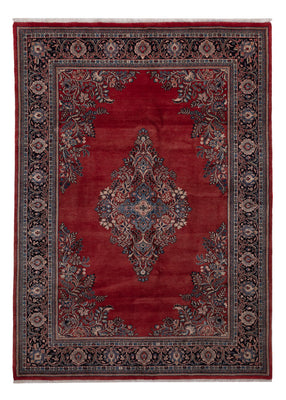 Tapis persan - Classique - 273 x 190 cm - rouge