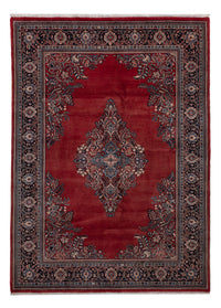 Tapis persan - Classique - 273 x 190 cm - rouge