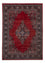 Tapis persan - Classique - 273 x 190 cm - rouge