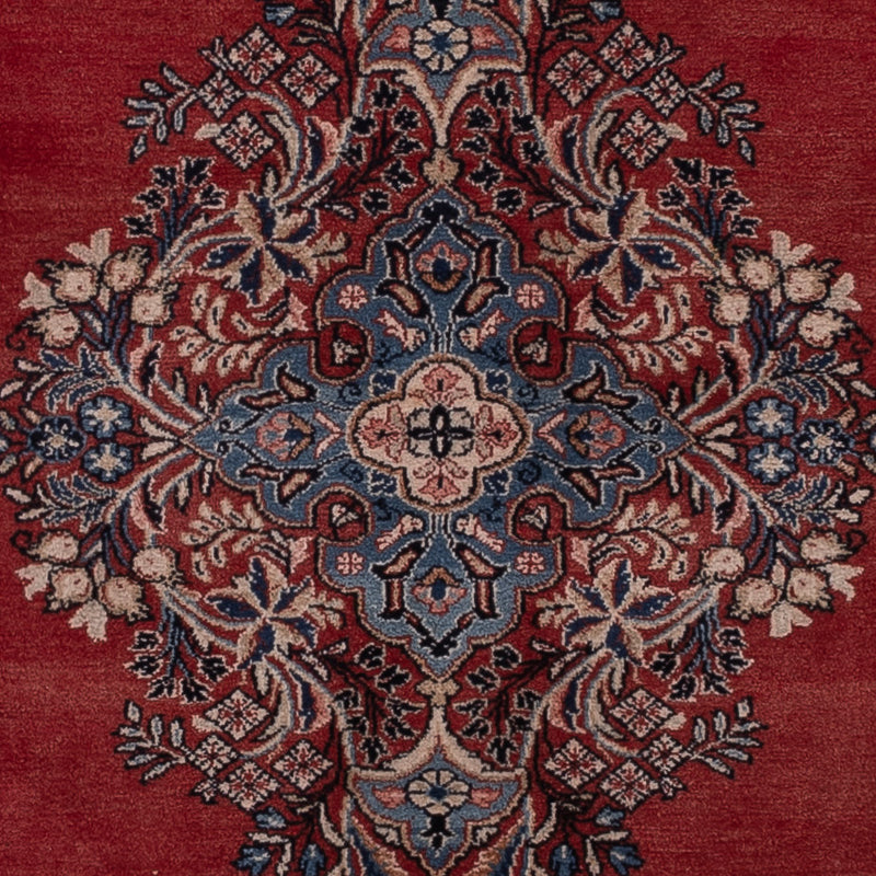 Tapis persan - Classique - 273 x 190 cm - rouge