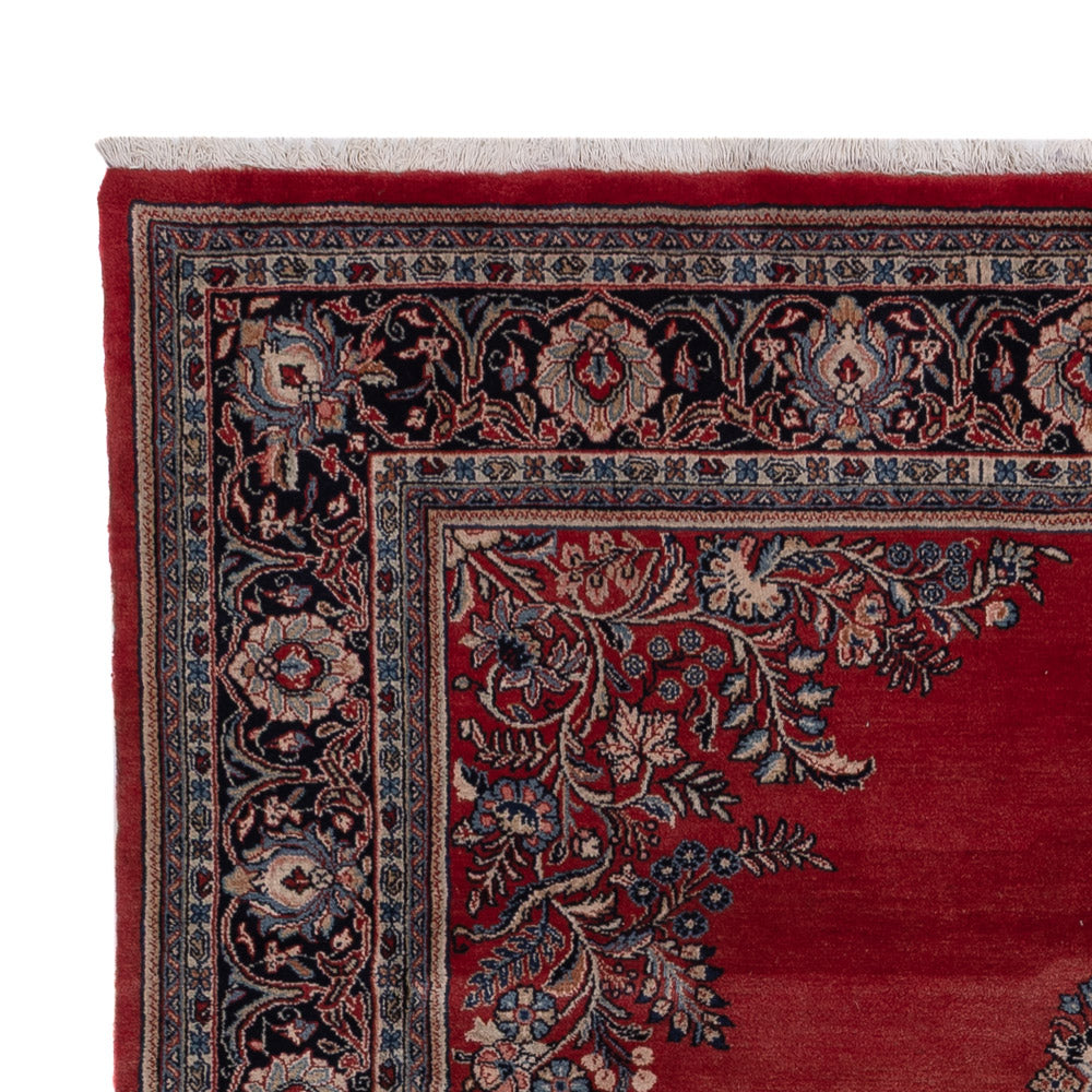 Tapis persan - Classique - 273 x 190 cm - rouge