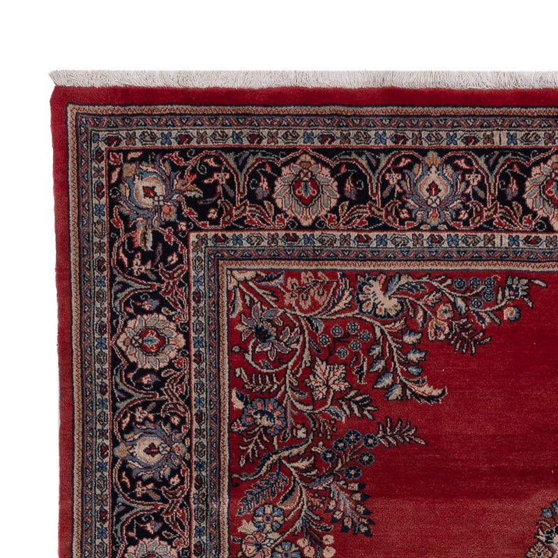 Tapis persan - Classique - 273 x 190 cm - rouge