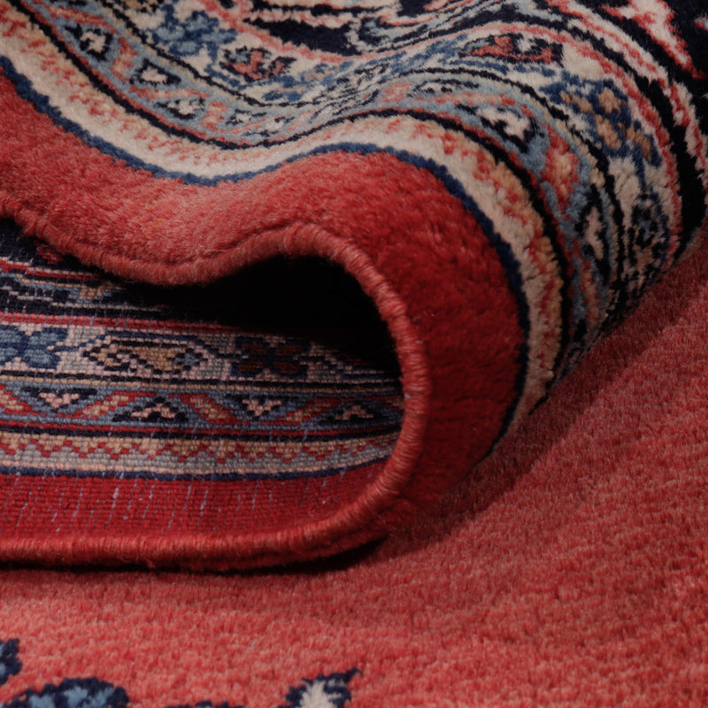 Tapis persan - Classique - 273 x 190 cm - rouge