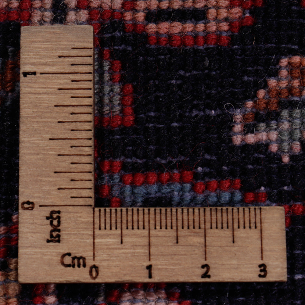 Tapis persan - Classique - 273 x 190 cm - rouge