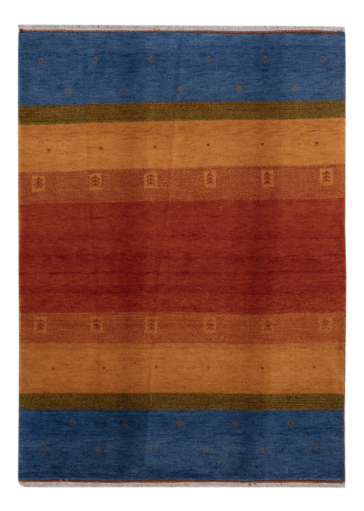 Tapis Gabbeh persan Tapis 171x241cm - Tapis en laine