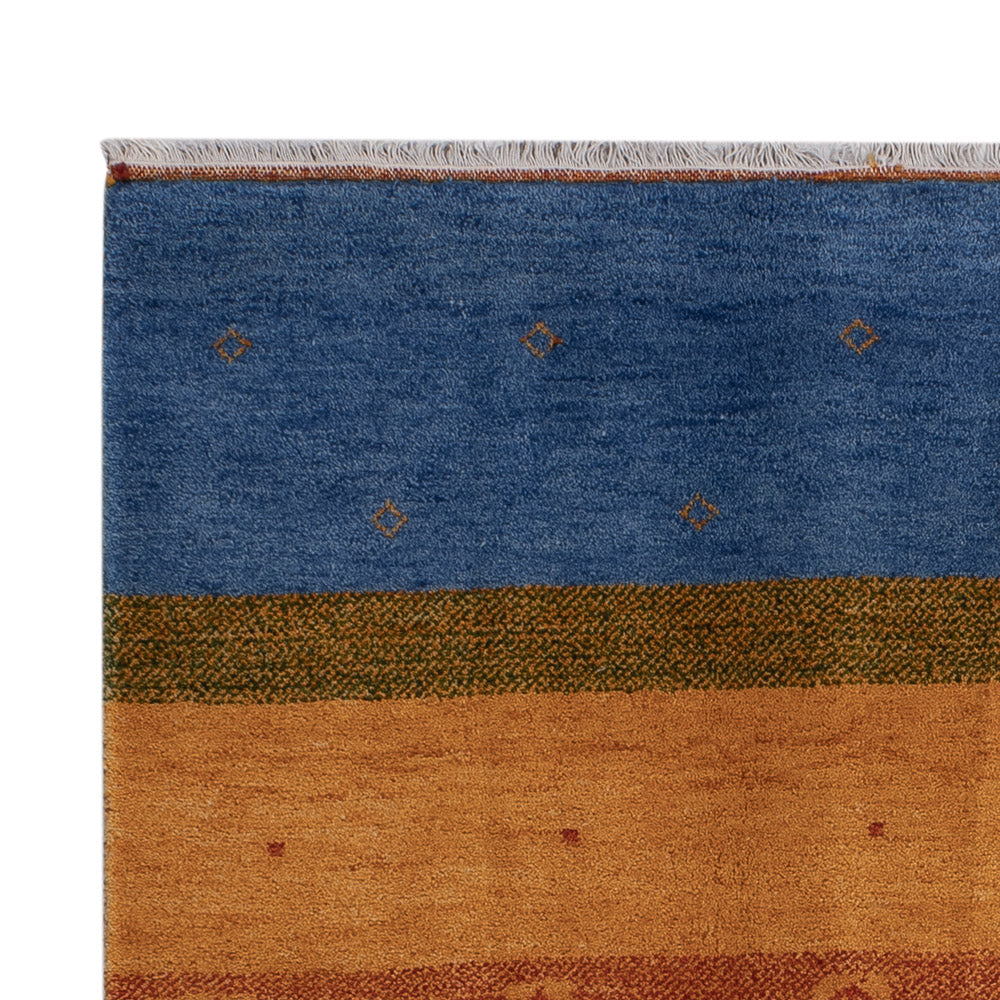 Tapis Gabbeh persan Tapis 171x241cm - Tapis en laine