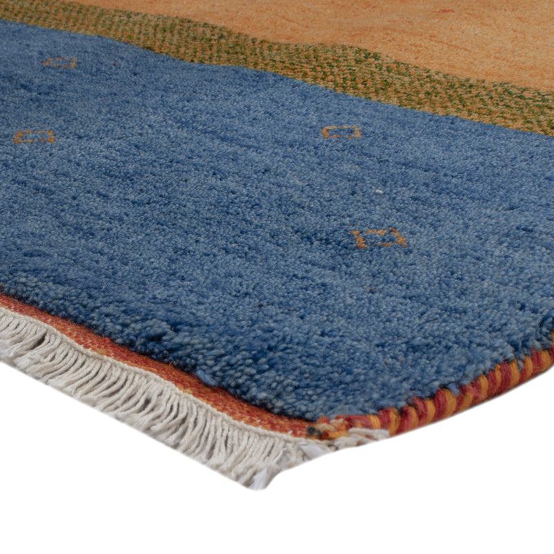 Tapis Gabbeh persan Tapis 171x241cm - Tapis en laine